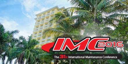 The 31st International Maintenance Conference